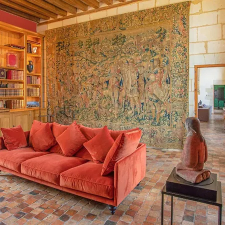 بيت للعطل Stunning In Fontaine Guerin *