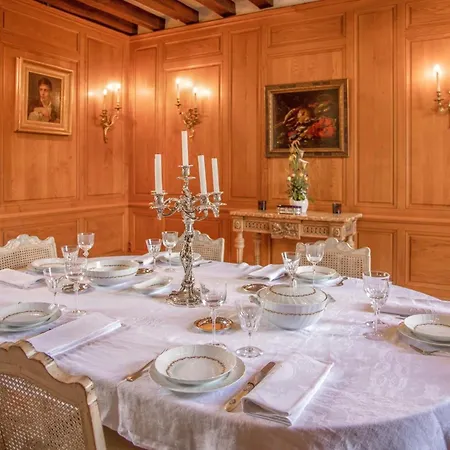 بيت للعطل Stunning In Fontaine Guerin