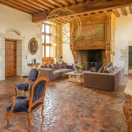 Stunning In Fontaine Guerin Les Bois-d'Anjou