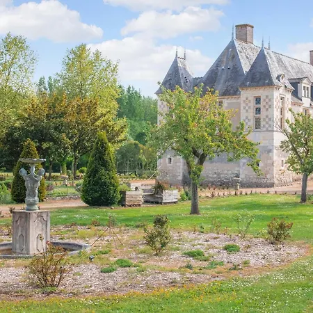 Stunning In Fontaine Guerin * Les Bois-d'Anjou